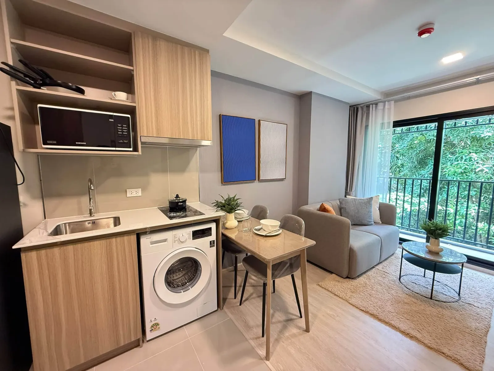 Brand-new 1BR condo near Bangtao Beach – รูปที่ 5