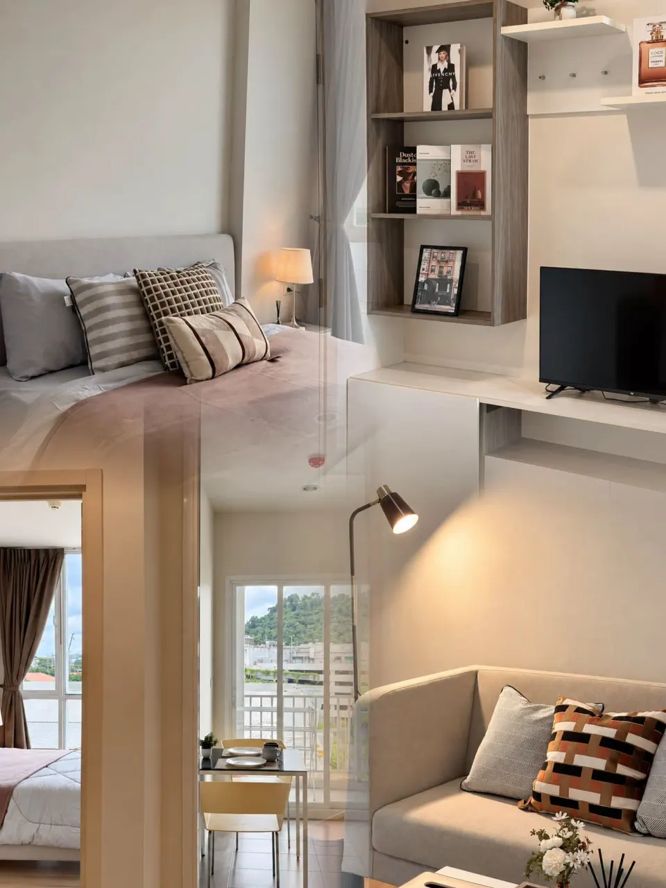 1-bedroom condo for sale at The Base Downtown near Central Phuket