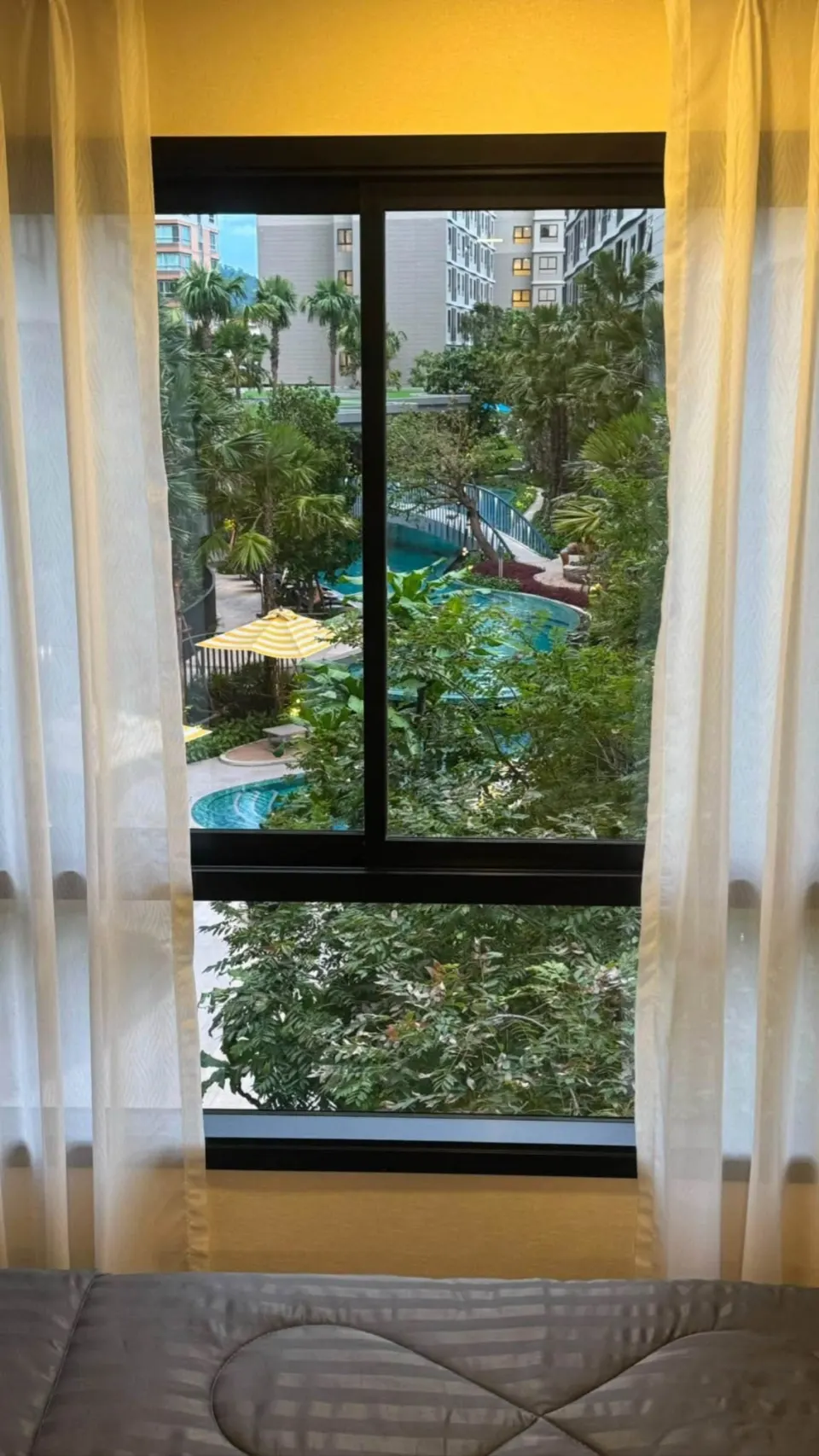 1-bed condo for rent at D Condo Reef, Kathu (Building A)