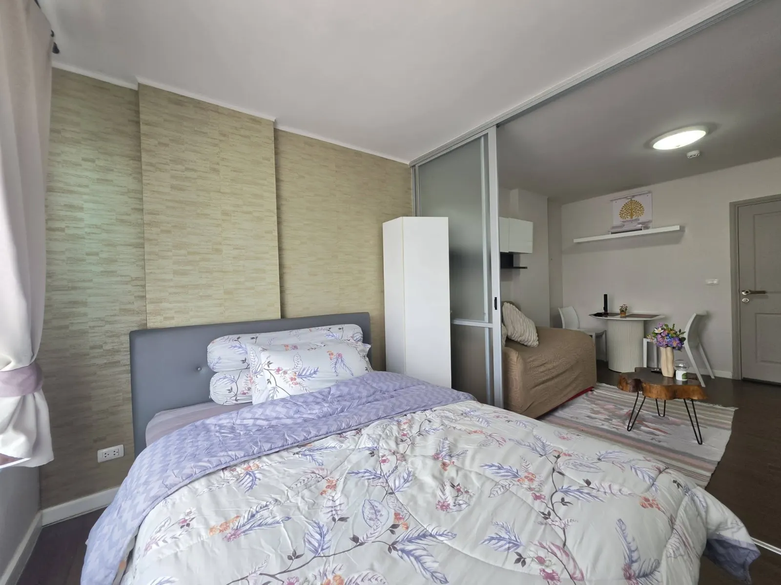 Furnished condo for rent at Dcondo Creek, Kathu – รูปที่ 5