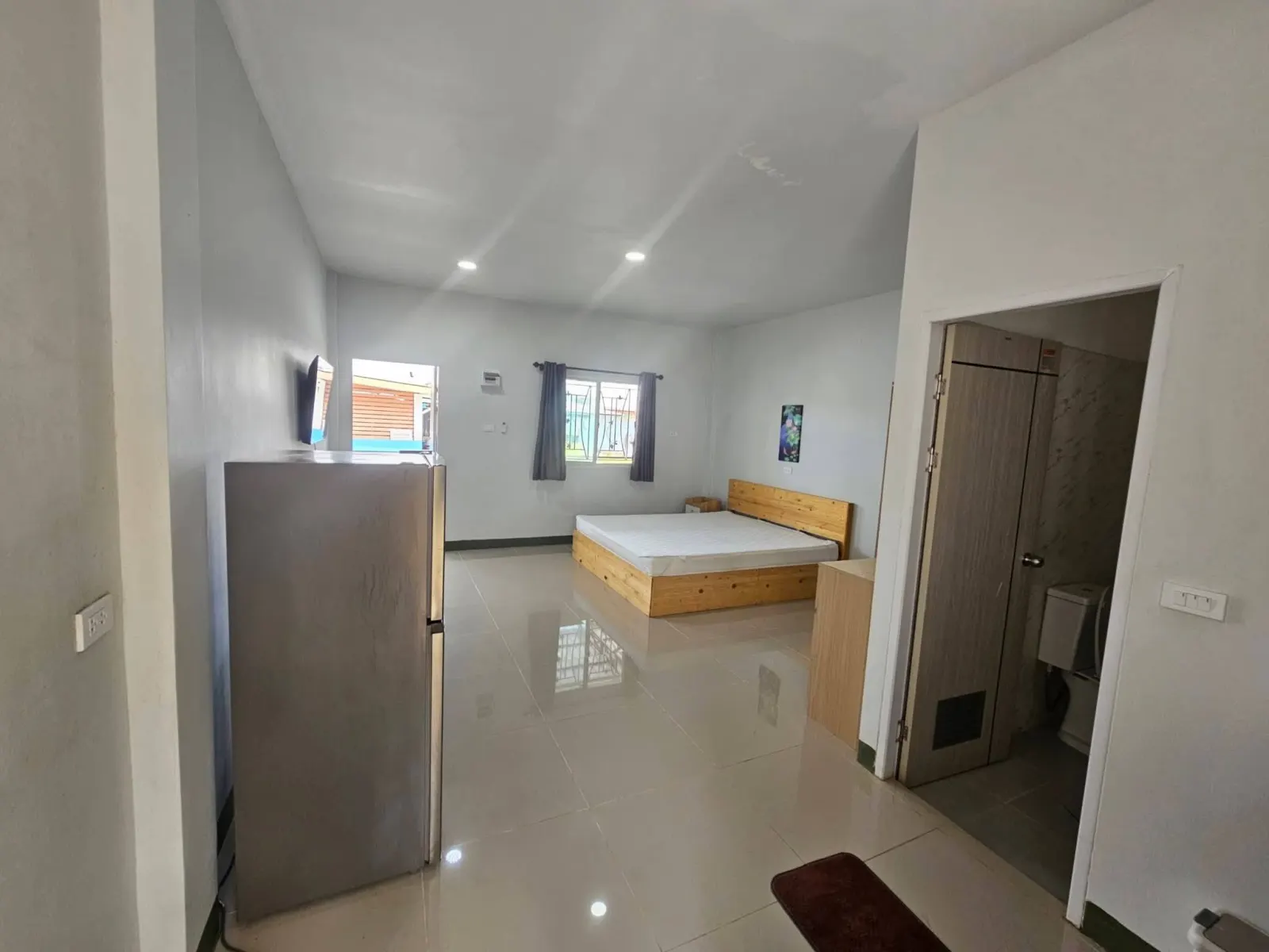 Furnished apartment room for rent in Mai Khao near Phuket Airport – photo 10
