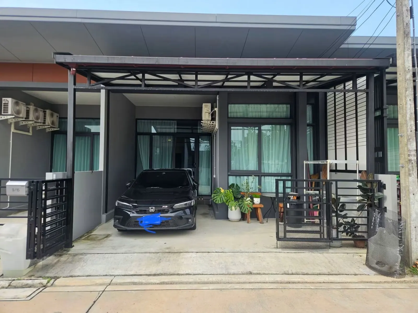 2-bedroom house for rent near Phuket Airport, pets allowed