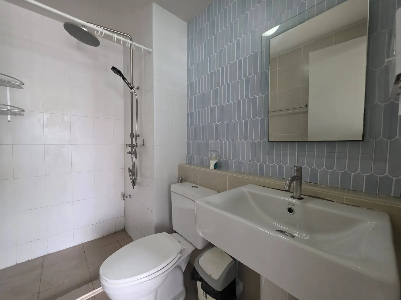 Furnished condo for rent at Dcondo Creek, Kathu – รูปที่ 9