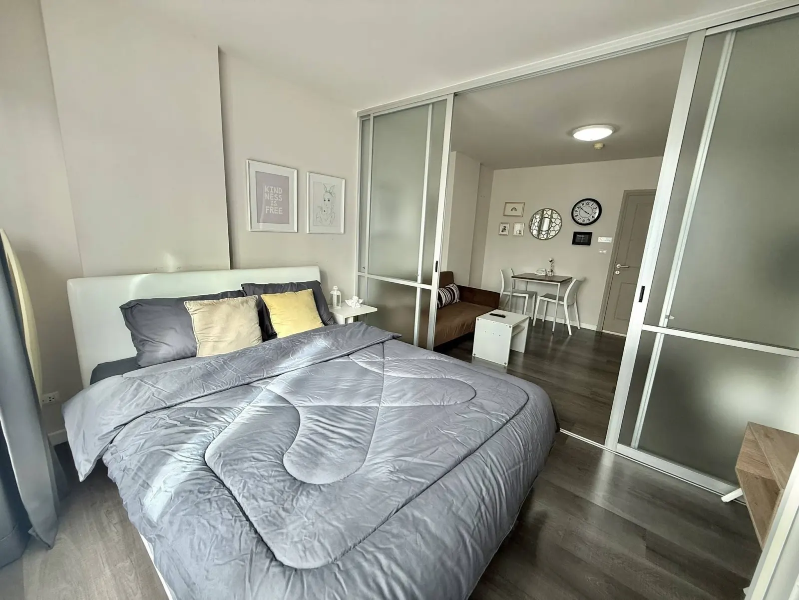 1-bedroom pool view condo for rent at Dcondo Mine, Kathu – photo 3