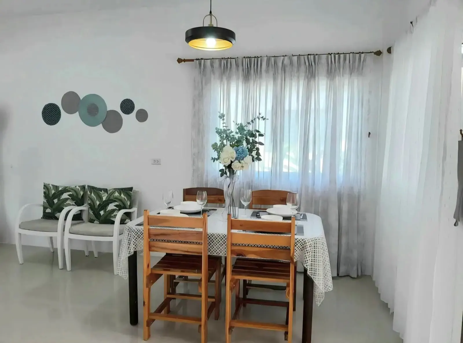 3-bedroom detached house for rent at Yu Charoen 5 Garden Home, Pa Khlok – photo 5