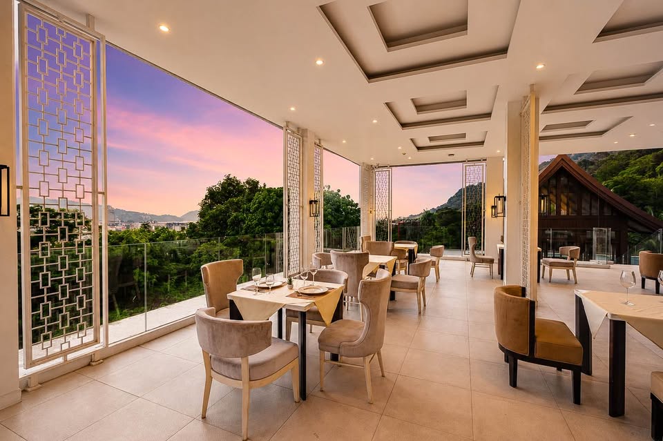 1-bedroom residences for rent in Patong (Seavale Residences) – รูปที่ 3