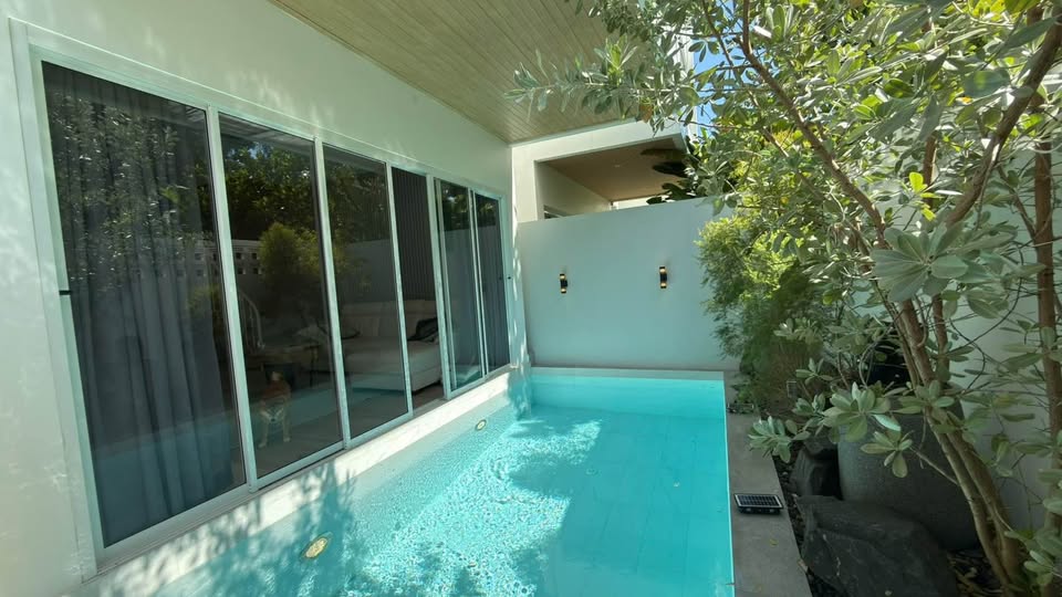 Furnished 3-Bedroom Villa Behind IKEA Phuket for Sale – photo 2