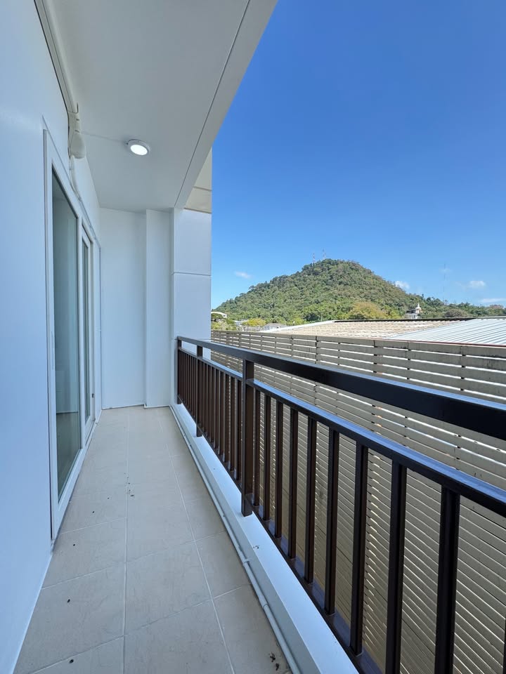 Furnished 1-bedroom condo for rent near Makro, Phanason Condo – photo 8