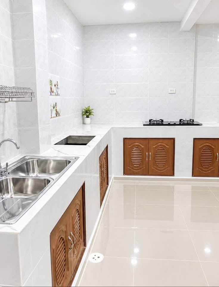 3-bedroom house in Baan Panason, Thep Anusorn – รูปที่ 2