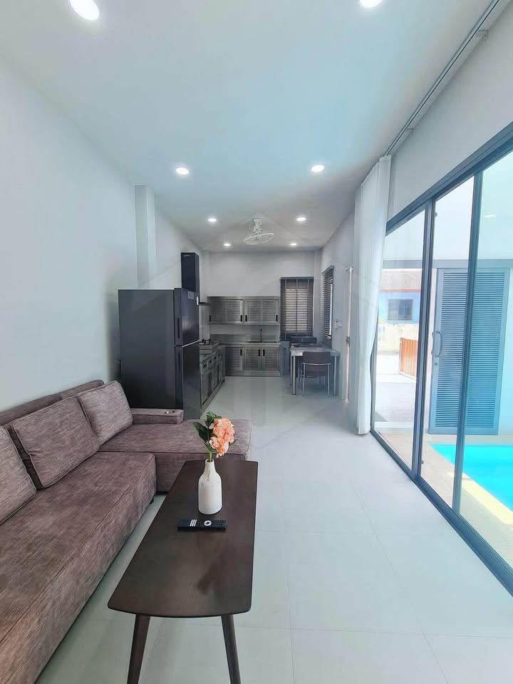 2BR Private Pool House for Rent in Palai, Chalong – รูปที่ 2