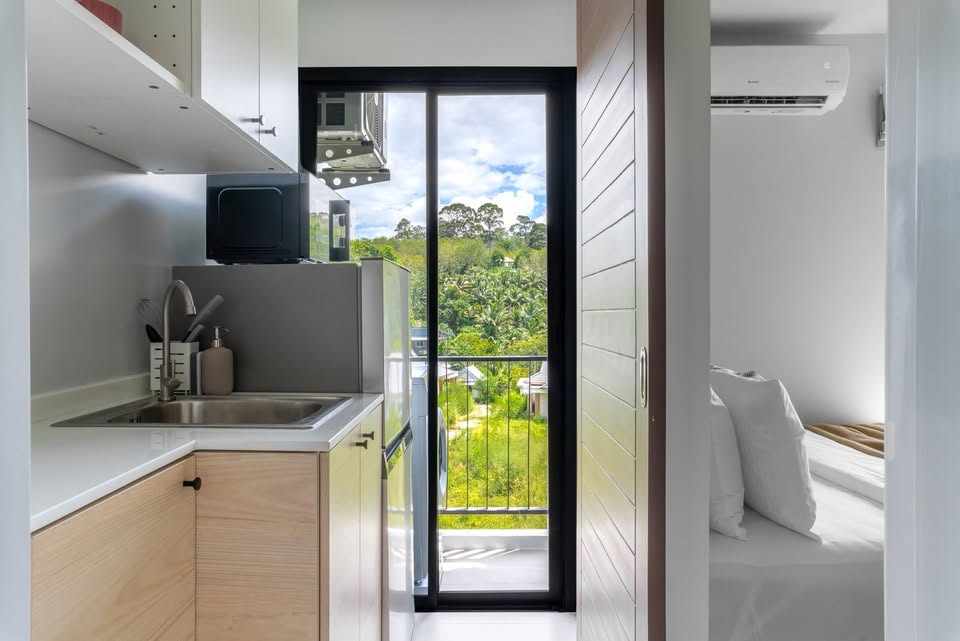 Ready-to-move-in condo at VIP Great Hill, Nai Yang – photo 8