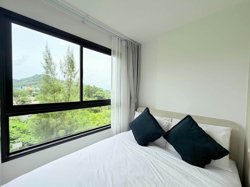 1-Bedroom Condo for Rent at The Base Bukit, Building B – รูปที่ 3