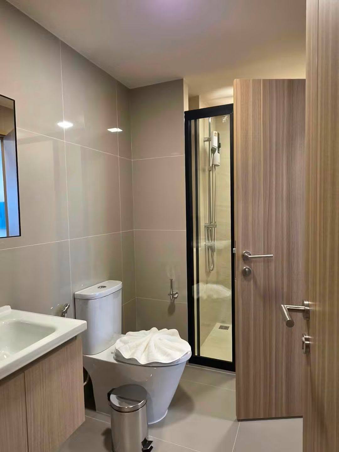 1-bedroom condo for rent at The Base Cherngtalay – รูปที่ 3