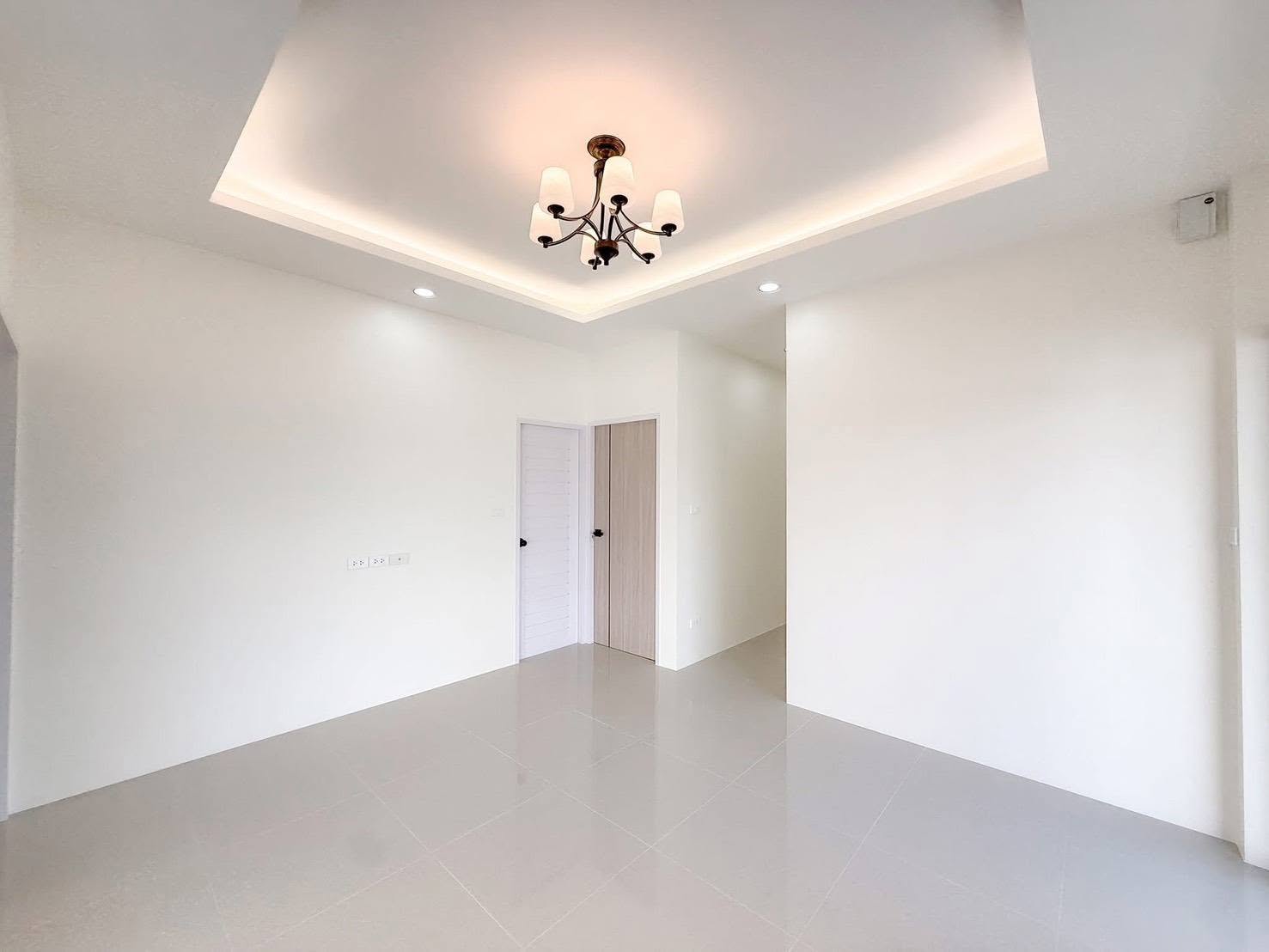3-bed twin house with wide side yard in Thalang – รูปที่ 7
