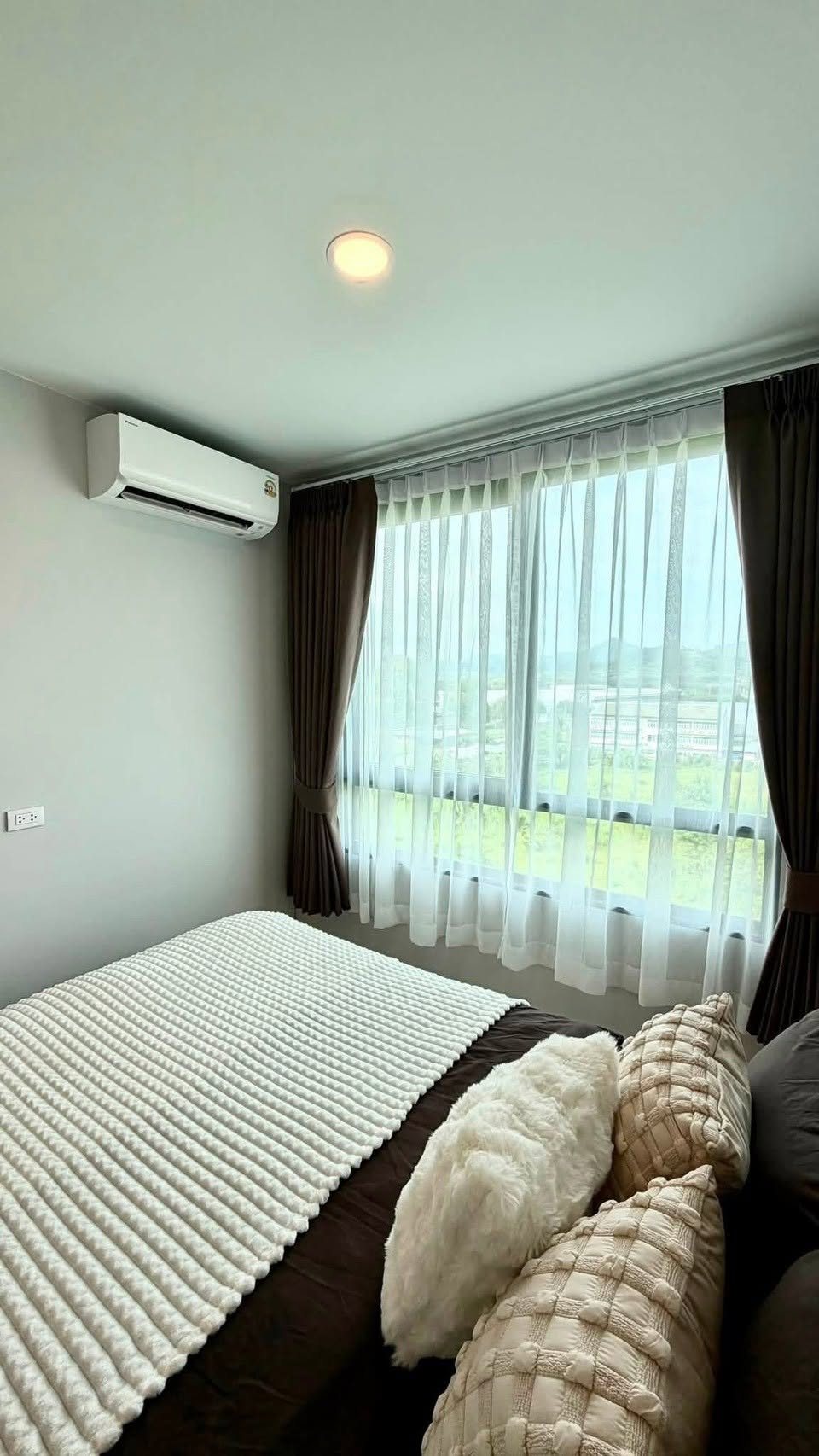 Mountain view condo for rent at The Cube Amaze Srisoonthon – photo 6
