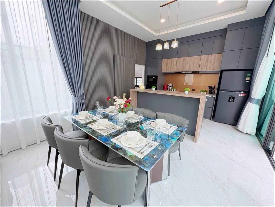 Brand-New Modern 4-Bedroom Pool Villa for Rent in Chalong – photo 9