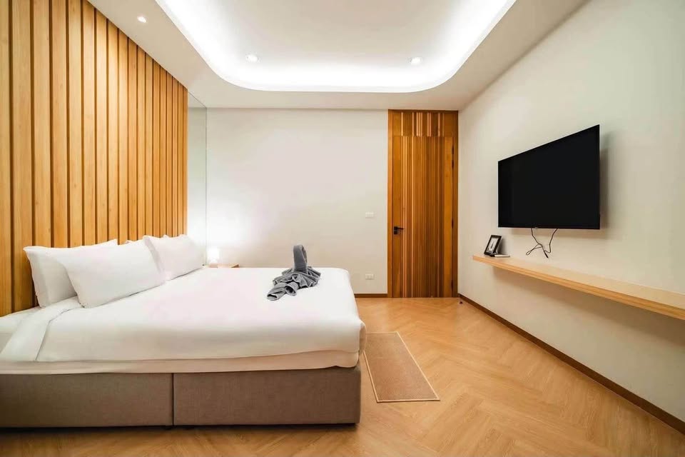 4-bedroom private pool villa for rent in Pasak – รูปที่ 9