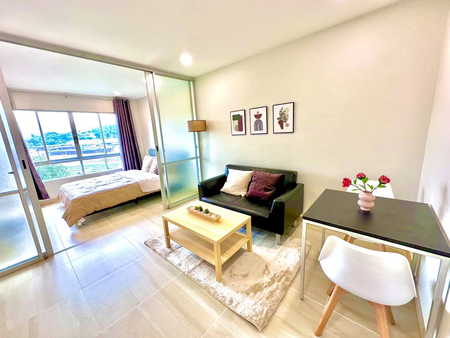 Renovated 1-bed condo for rent at Dcondo Kathu-Patong – photo 2
