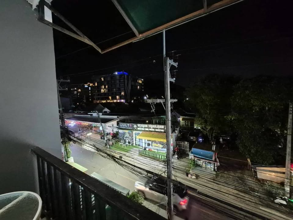 Fully furnished studio apartment for rent on Soi Ta-iad – photo 7