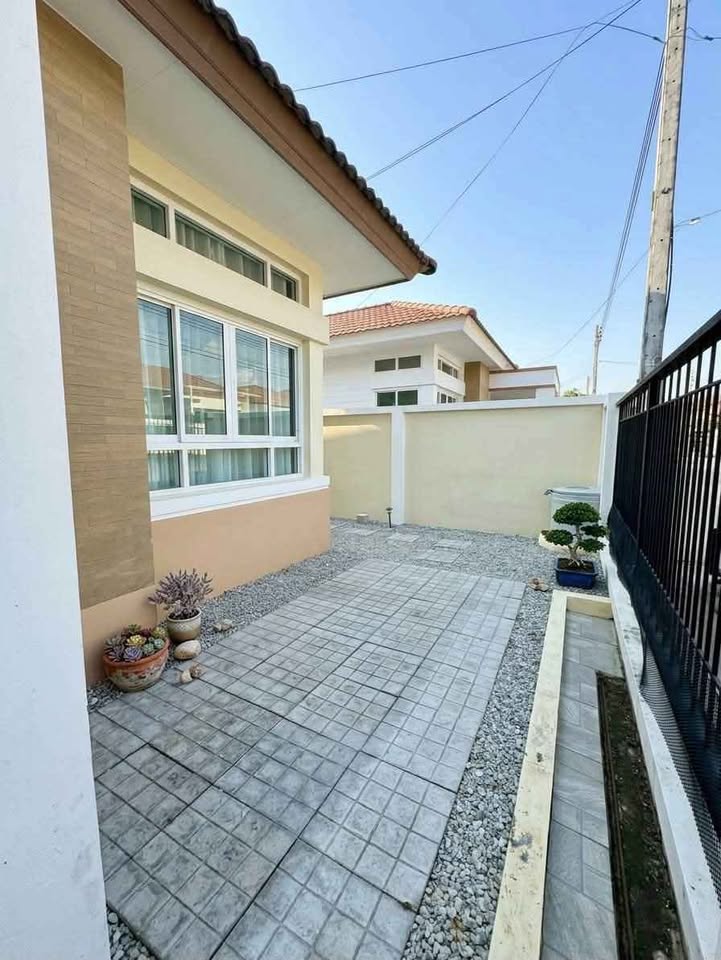 3-bed house for rent at Villa Chaofa 2, Phuket Town – รูปที่ 9