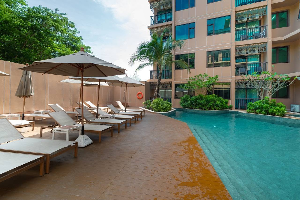 2-bedroom apartment for rent at Proud Karon near Karon Beach – photo 5