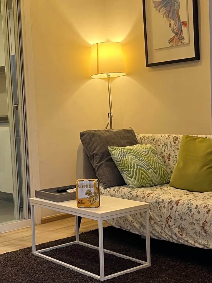 1-bedroom condo for rent at The Base Downtown, Tower B, near Central Phuket – photo 2
