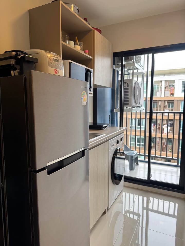 Furnished condo for rent at Dcondo Reef, Kathu – photo 5