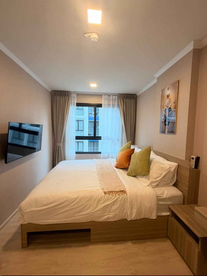 Brand-New 1-Bedroom Condo for Rent at The Base Cherngtalay, Bang Tao – photo 2