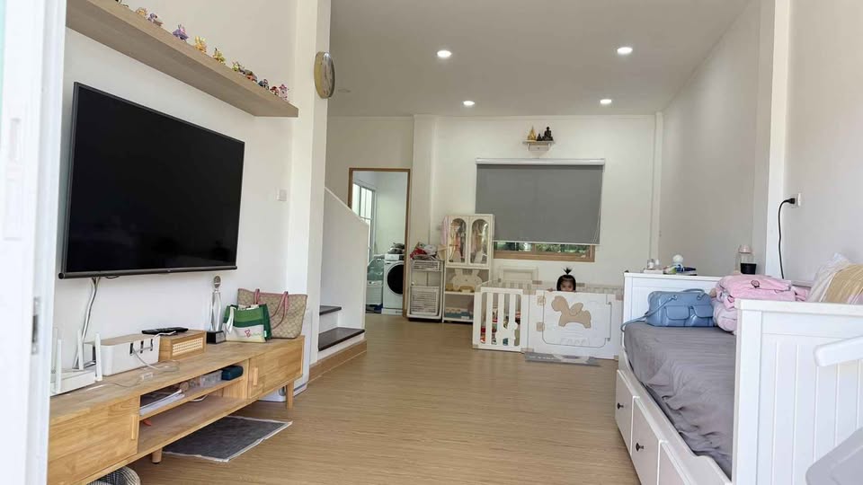 3-bedroom townhouse for sale at Chanakan Delight, Ku Ku – photo 4