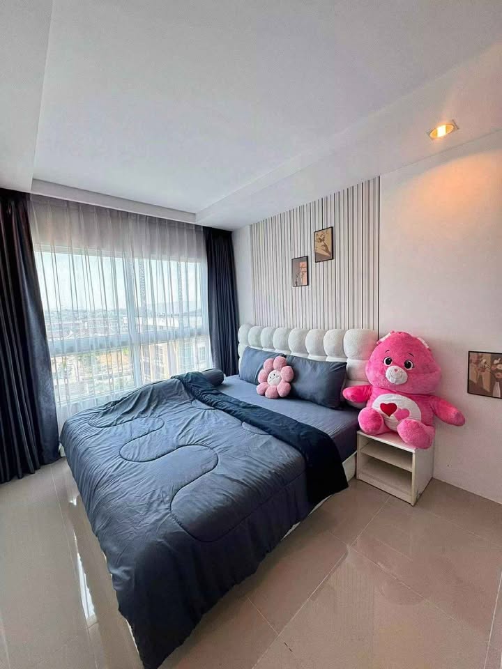 Studio condo for rent at The Royal Place, Samkong – photo 6