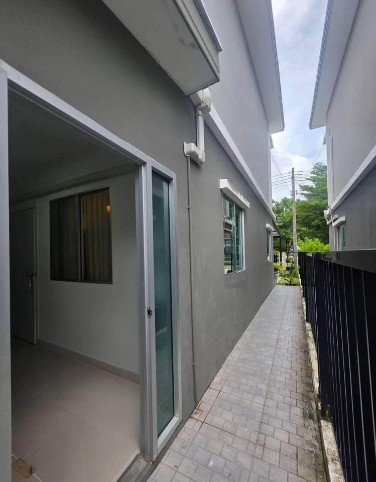 Furnished 3-bedroom townhouse for sale at Pruksa Ville, Thalang – photo 7