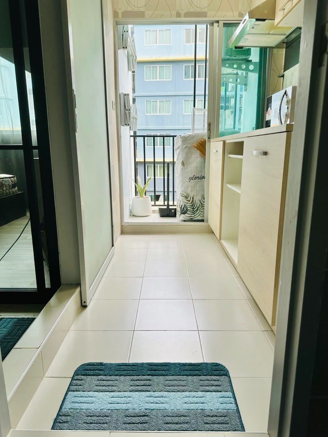 Furnished 1-bedroom condo for rent at Dcondo Kathu – photo 9