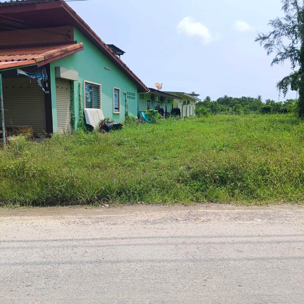 Land Plots for Sale in Front of Wat Tha Sak, 100 m from 4-Lane Road – photo 7