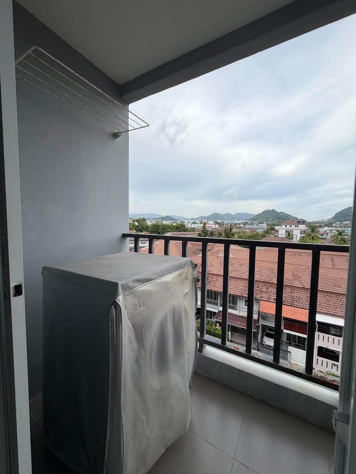 1-bedroom condo for rent at The View Suan Luang – photo 7