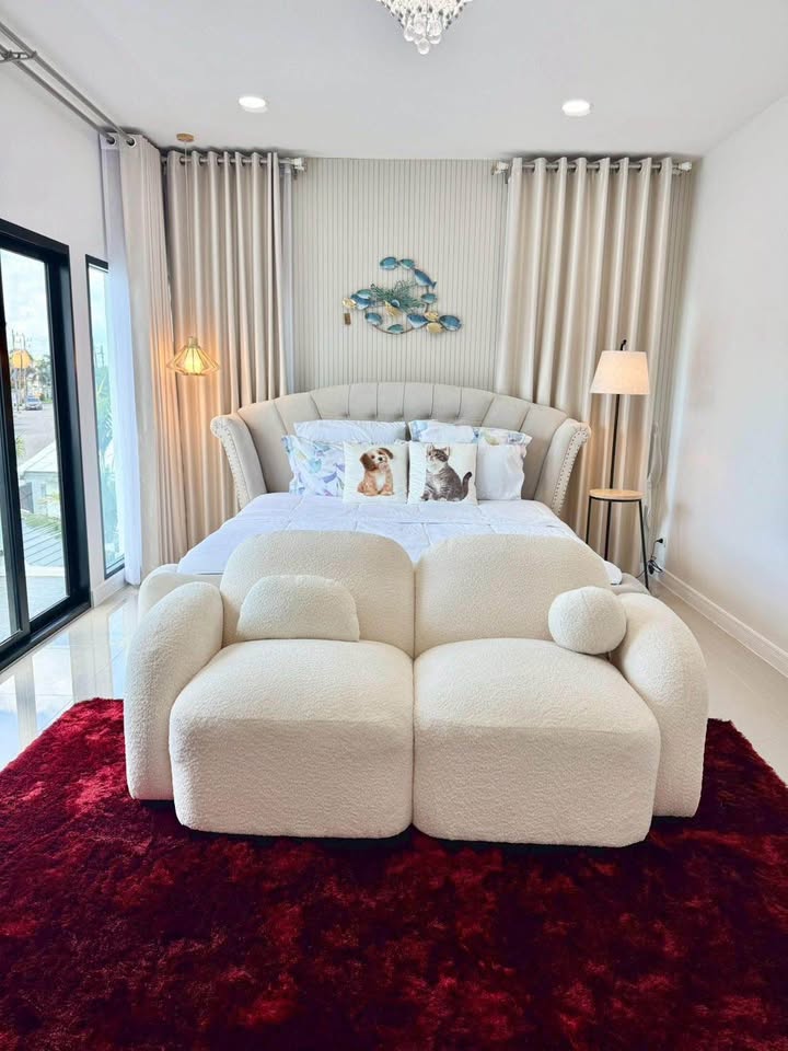 New 3-bedroom private pool villa for rent in Chalong – photo 8
