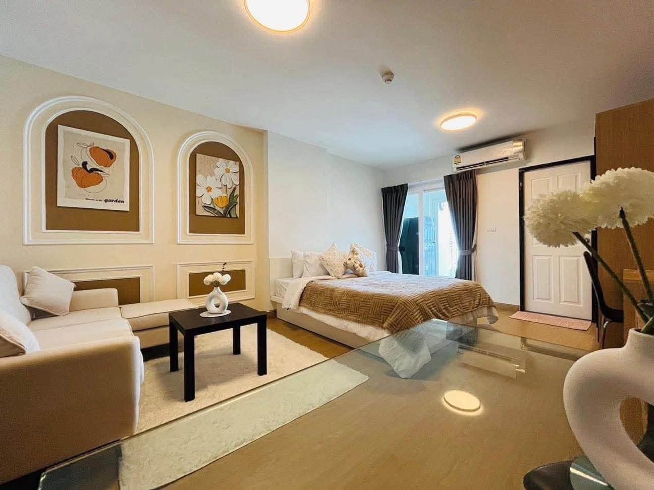 Condo for rent at Supalai Park @ Downtown Phuket – photo 1