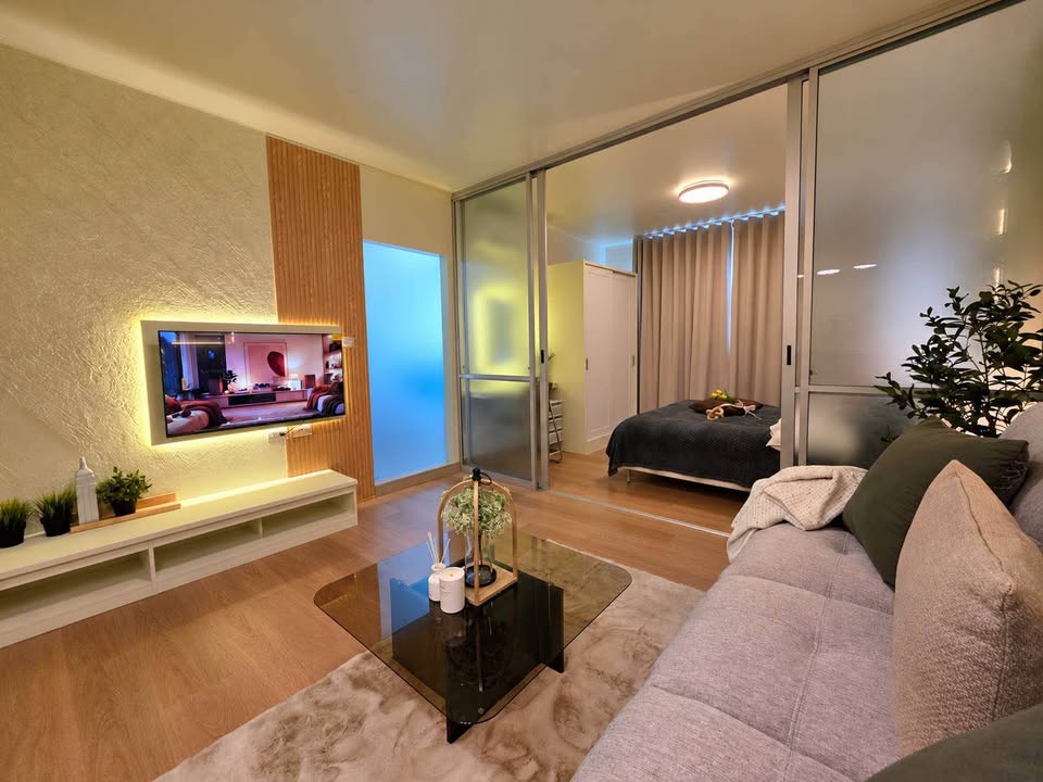 Renovated 1-bedroom mountain-view condo for sale at Dcondo Mine Kathu – photo 10