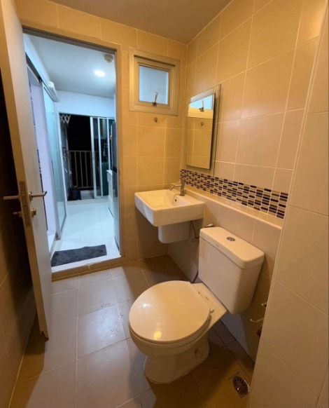 Top-floor furnished condo for rent at D Condo Creek Kathu – photo 7