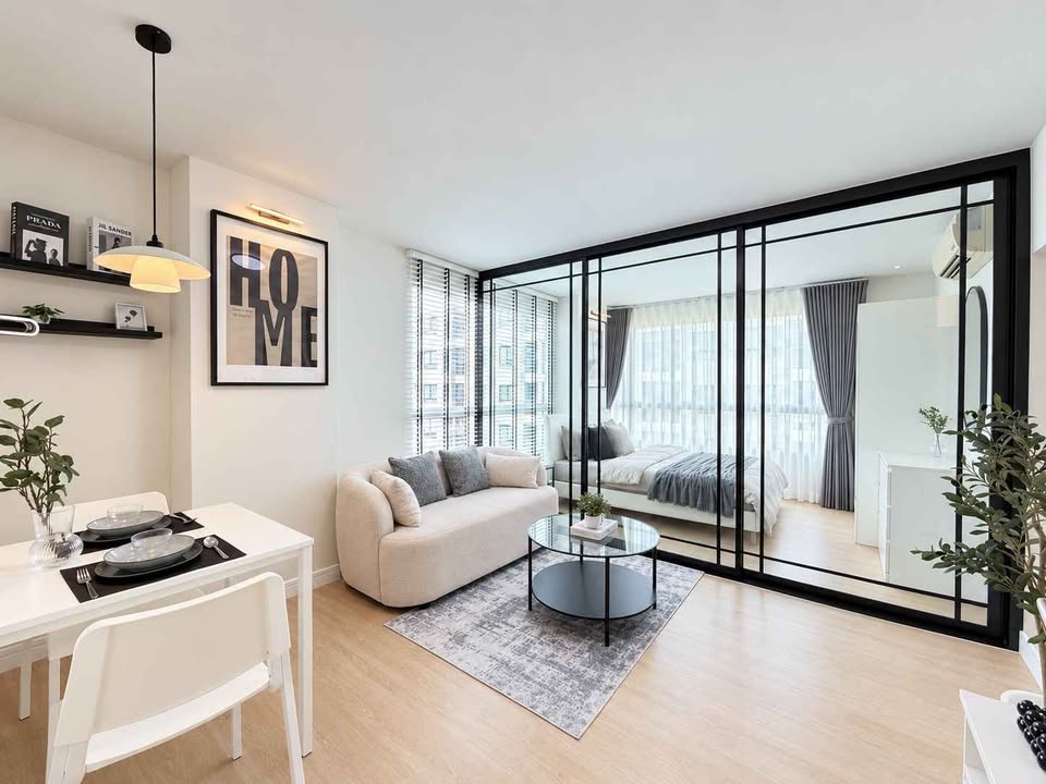 Corner condo on a high floor at D Condo Creek, Kathu – photo 7