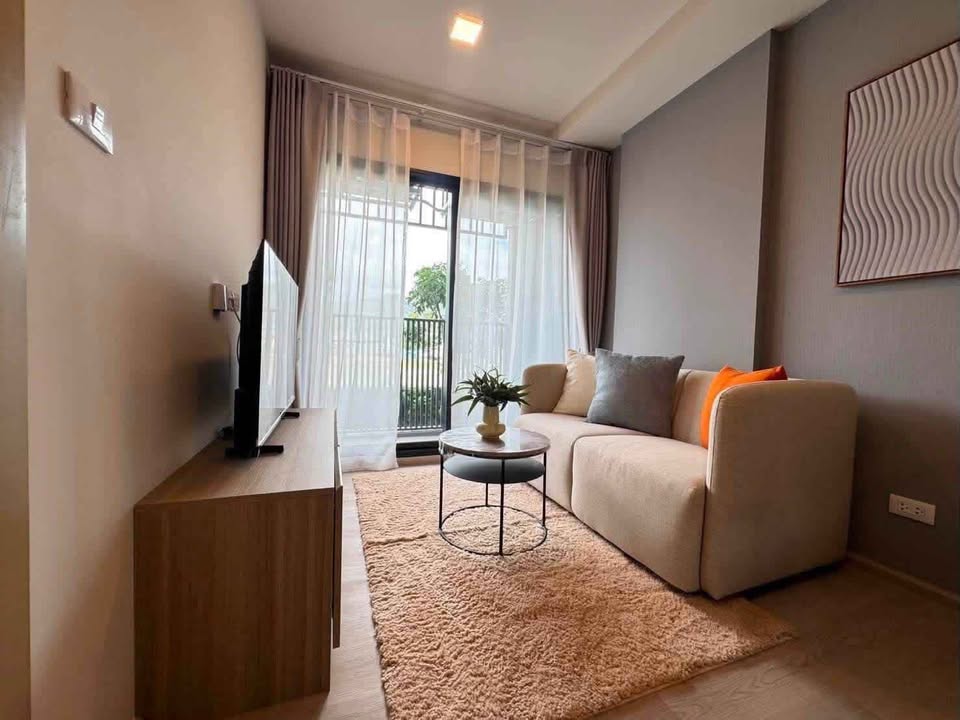 Pet-friendly 1-bed condo for rent at The Base Cherngtalay – photo 7