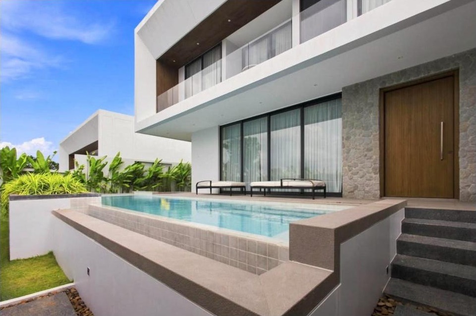 Luxury 4-bedroom pool villa for rent in Bangtao – photo 7