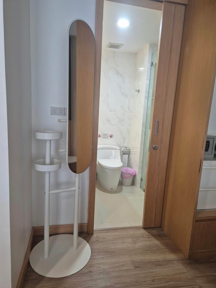 Furnished 1-bedroom condo for short-term rent near Surin Beach – รูปที่ 9