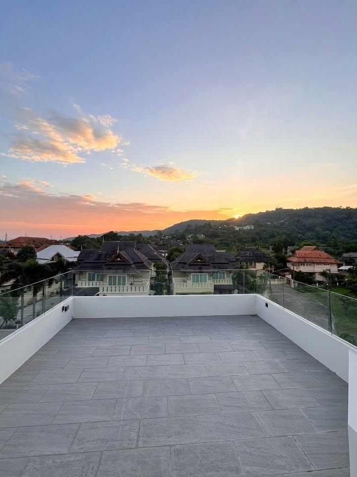 New 4-bedroom pool villa with mountain view for sale at NAI Villas Lagoon Chalong – รูปที่ 6