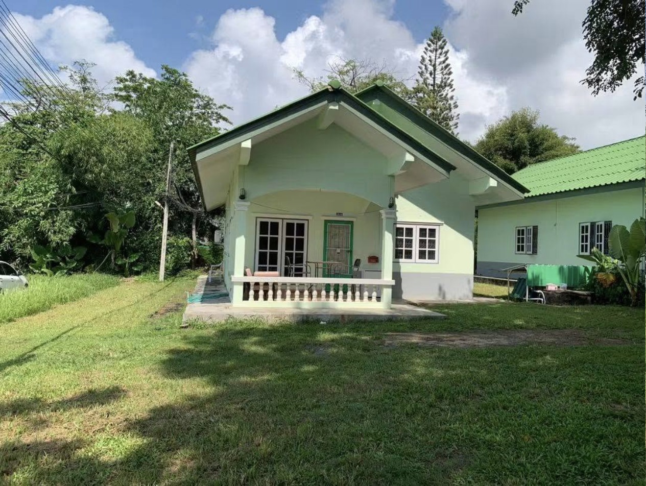 2-bed garden house for rent in Chalong – photo 1