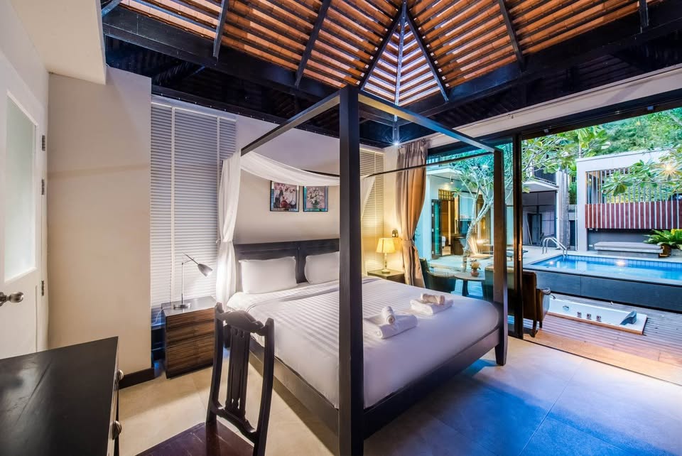 3-bedroom private pool villa for rent in Bang Tao – รูปที่ 8