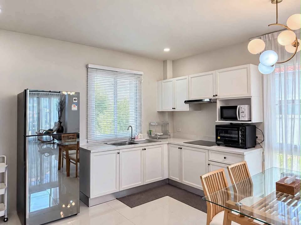 2-Storey 4-Bed House with Large Garden in Supitcha Sino Koh Kaew – photo 8