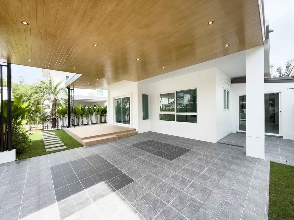 Renovated 4-bedroom house in Sa Pam, Phuket – photo 3