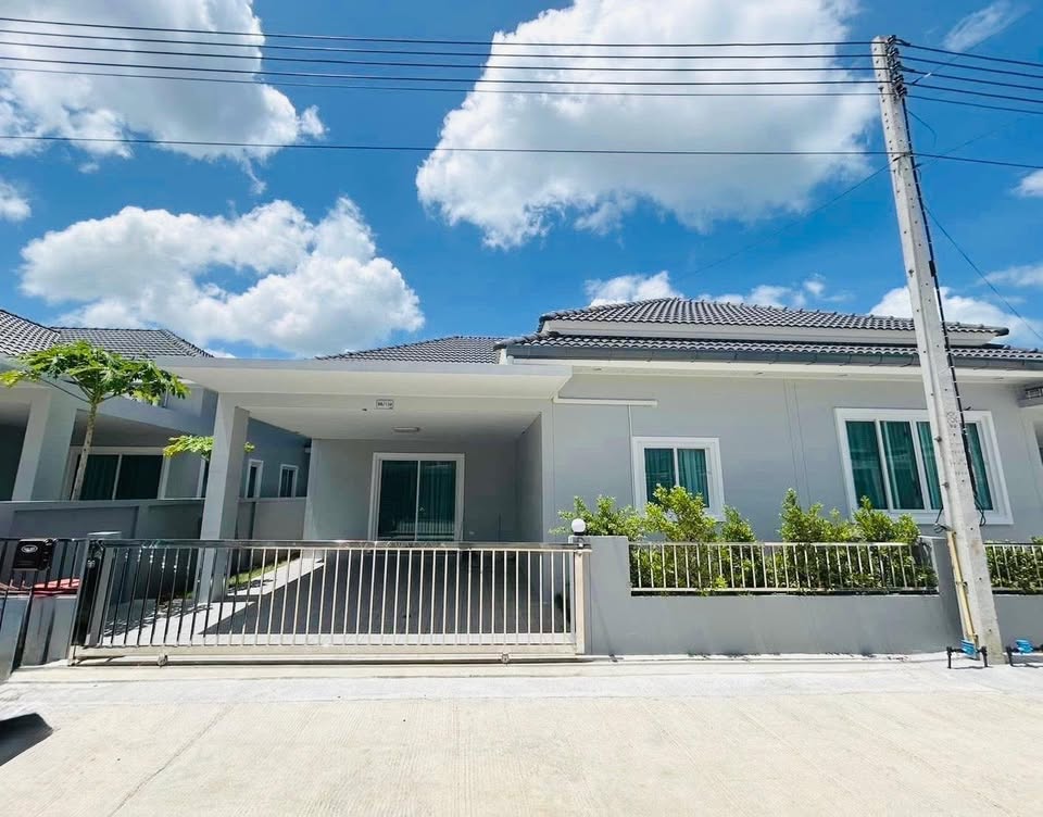 Pet-friendly 3-bedroom house for rent at The Rich Palai, Chalong – photo 5