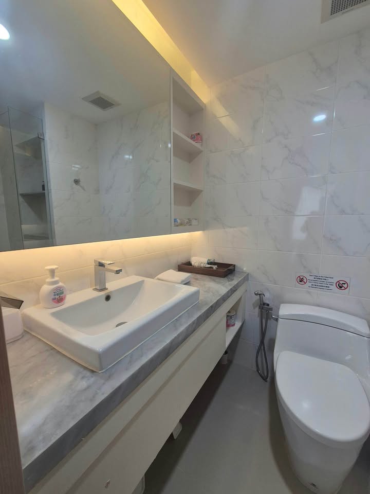 Furnished 1-bedroom condo for short-term rent near Surin Beach – รูปที่ 10