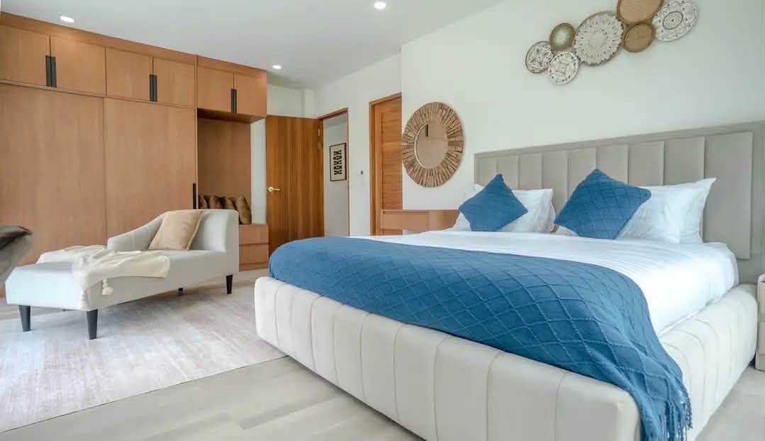 3-bedroom luxury pool villa, The Amada Villas – photo 8